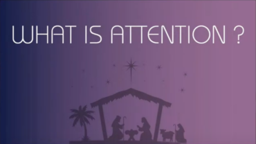 Paying Attention