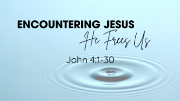He Frees Us