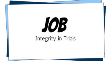 Job: Integrity in Trials