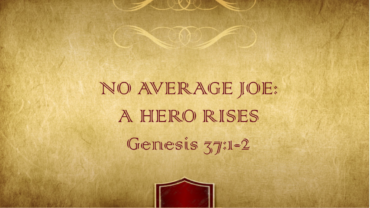 A Hero Rises